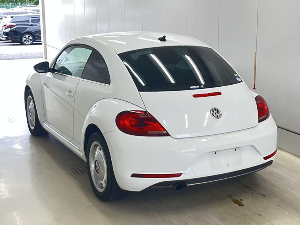 Volkswagen The Beetle DESIGN MEISTER