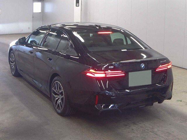 BMW I5 4d I5 EDRIVE40 M-SPORT