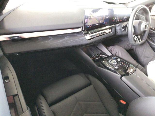 BMW I5 4d I5 EDRIVE40 M-SPORT