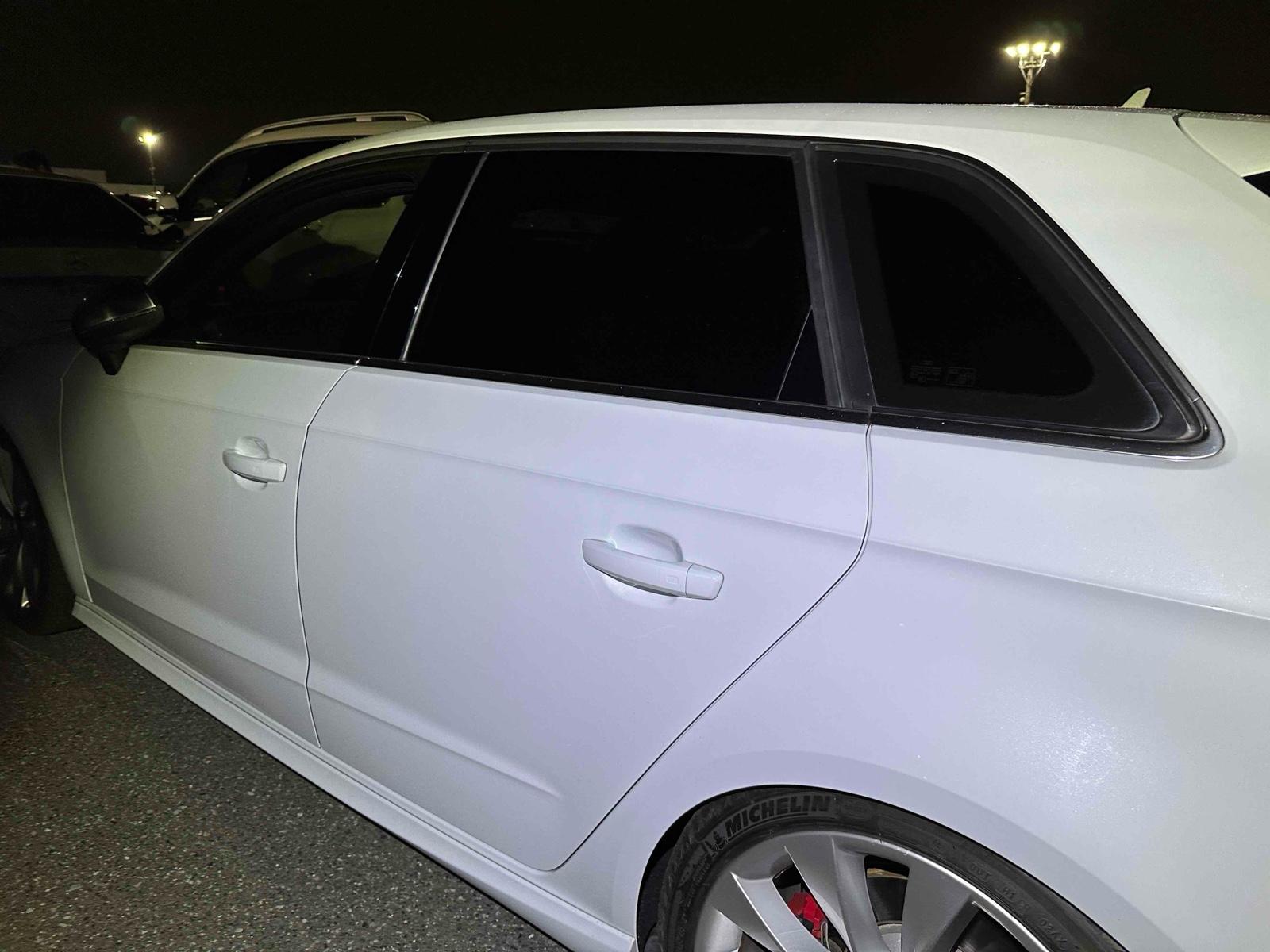 Audi S3 SPORTBACK 2.0 QUATTRO