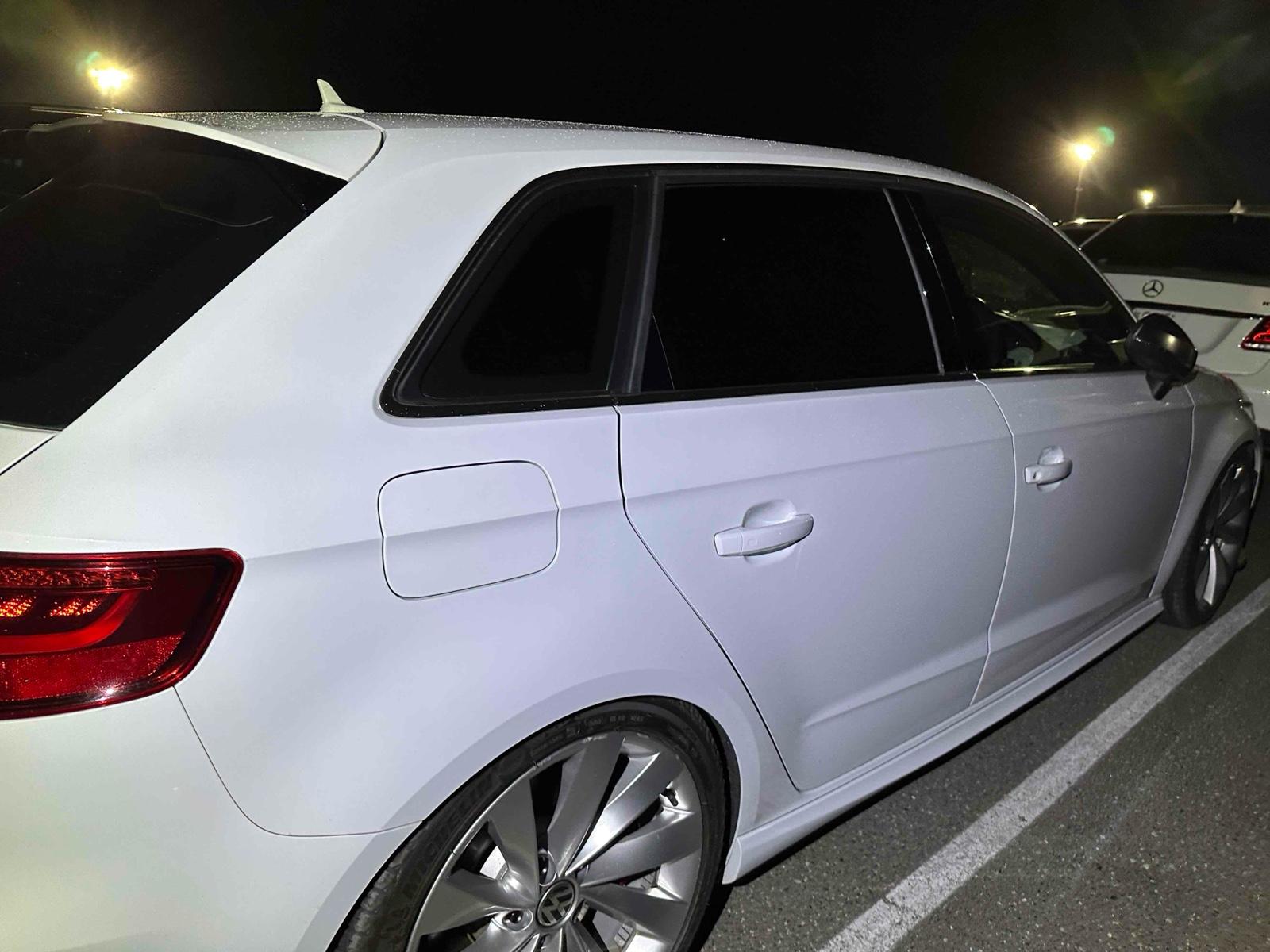 Audi S3 SPORTBACK 2.0 QUATTRO