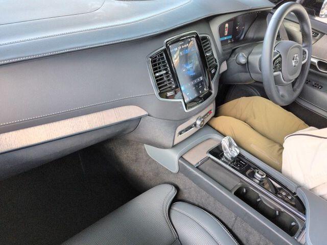 Volvo Xc90 4wd RECHARGE ULTIMATE T8 AWD PLUG-