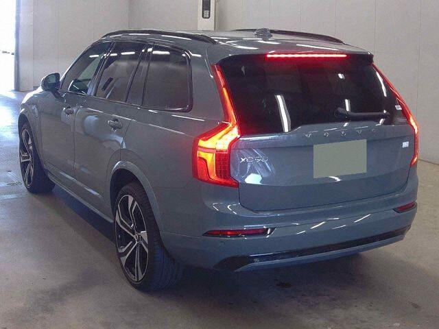 Volvo Xc90 4wd RECHARGE ULTIMATE T8 AWD PLUG-