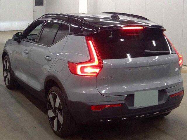 Volvo XC40 RECHARGE ULTIMATE SINGLE MOTOR