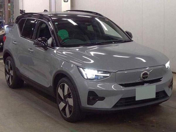 Volvo XC40 RECHARGE ULTIMATE SINGLE MOTOR
