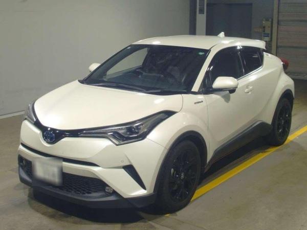 Toyota C-HR G MODE NERO