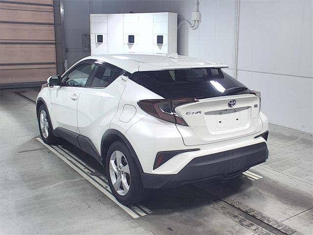 Toyota C-HR S LED PACKAGE