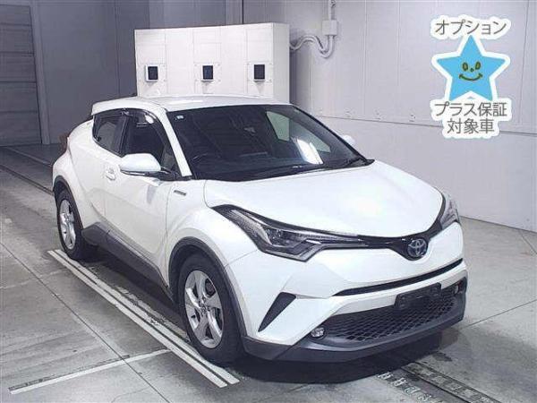 Toyota C-HR S LED PACKAGE