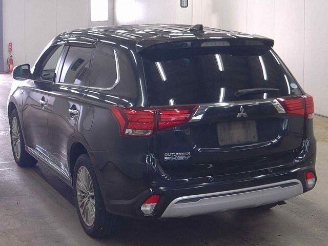 Mitsubishi Outlander Phev 4wd G