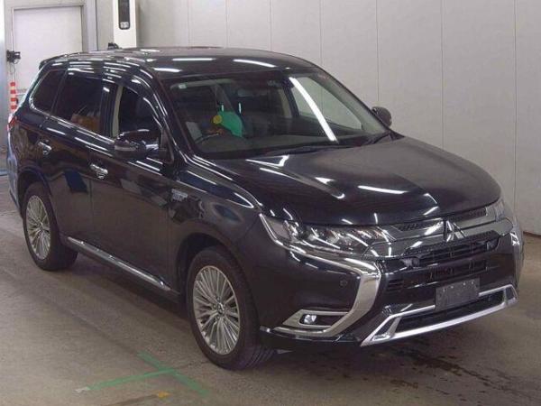Mitsubishi Outlander Phev 4wd G