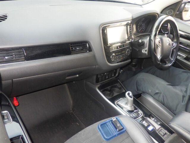 Mitsubishi Outlander Phev 4wd G