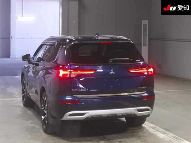 Mitsubishi Outlander Phev P 4WD