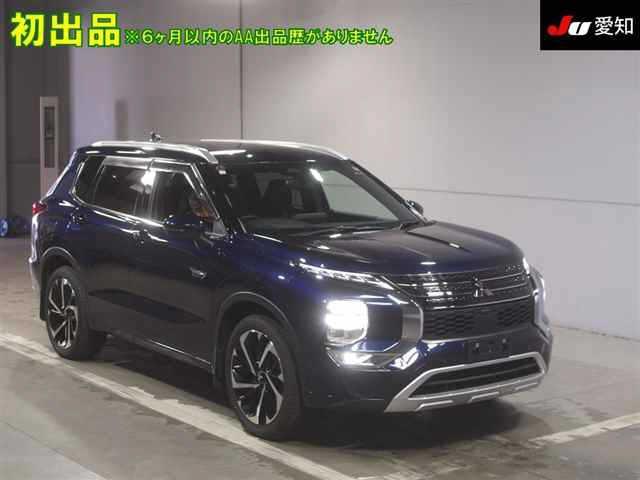 Mitsubishi Outlander Phev P 4WD