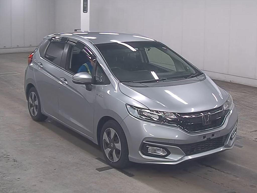 Honda Fit Hybrid OTHERS