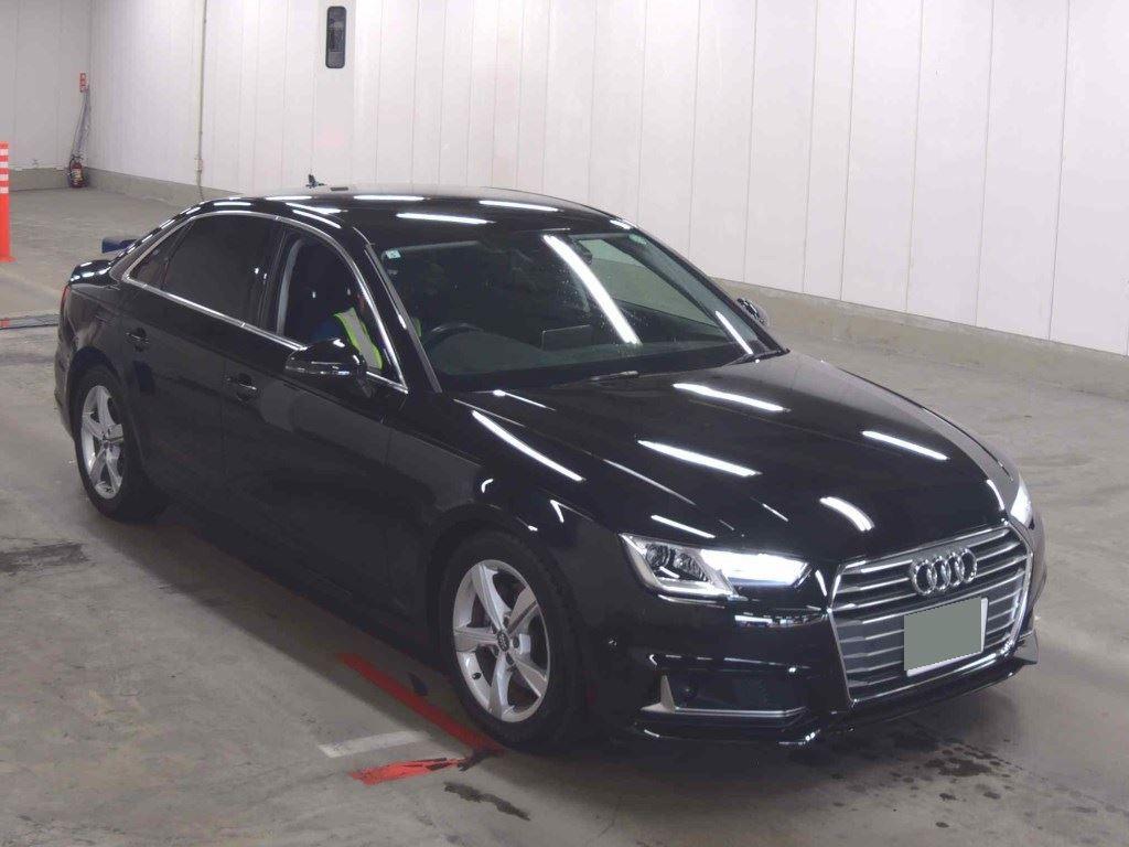 Audi A4 35TFSI SPORT