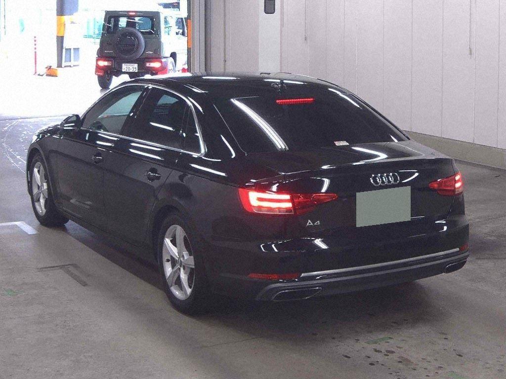 Audi A4 35TFSI SPORT