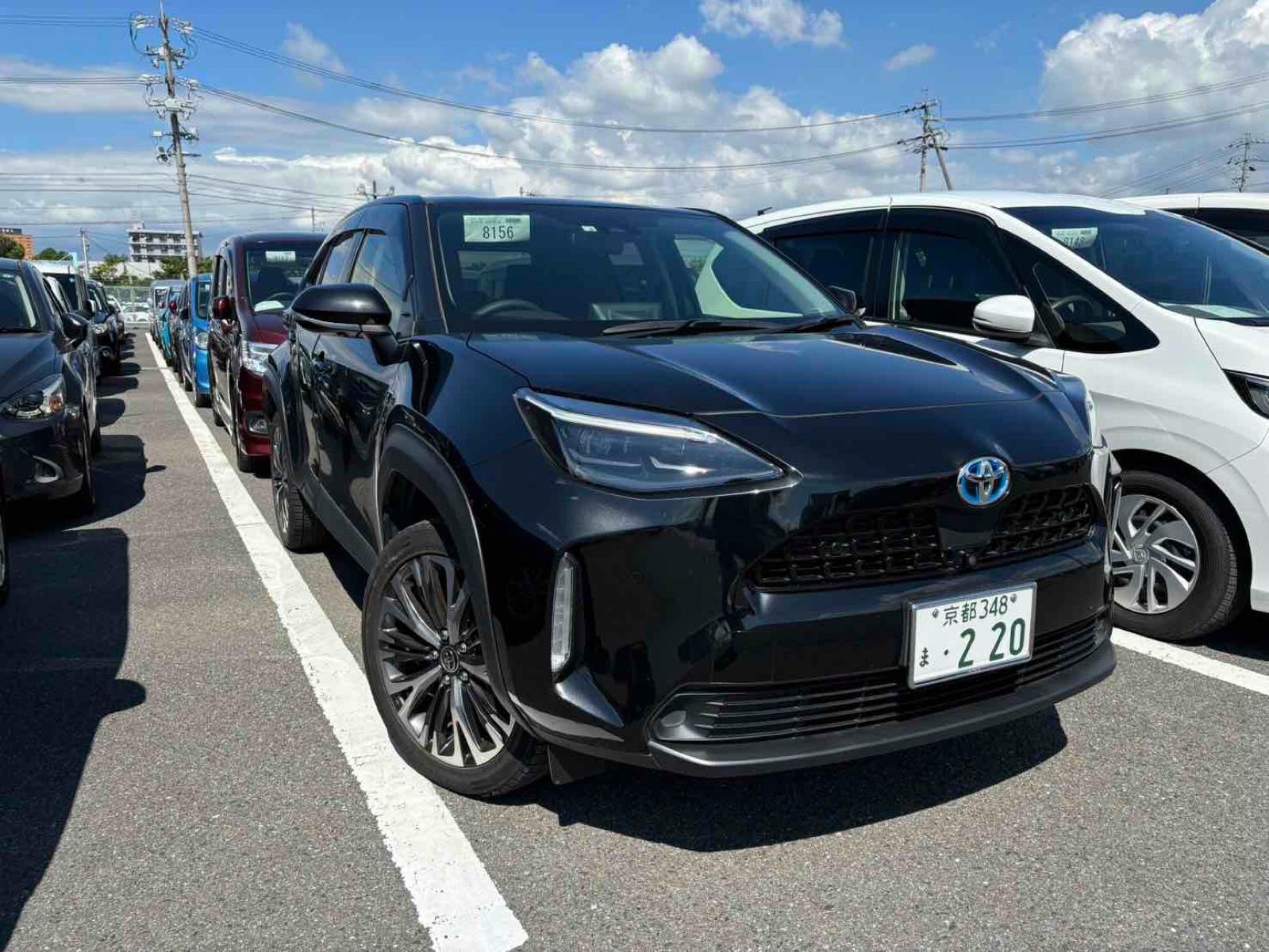 Toyota Yaris Cross HYBRID Z