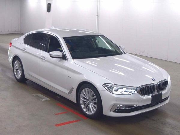 BMW 523D LUXURY 2.0