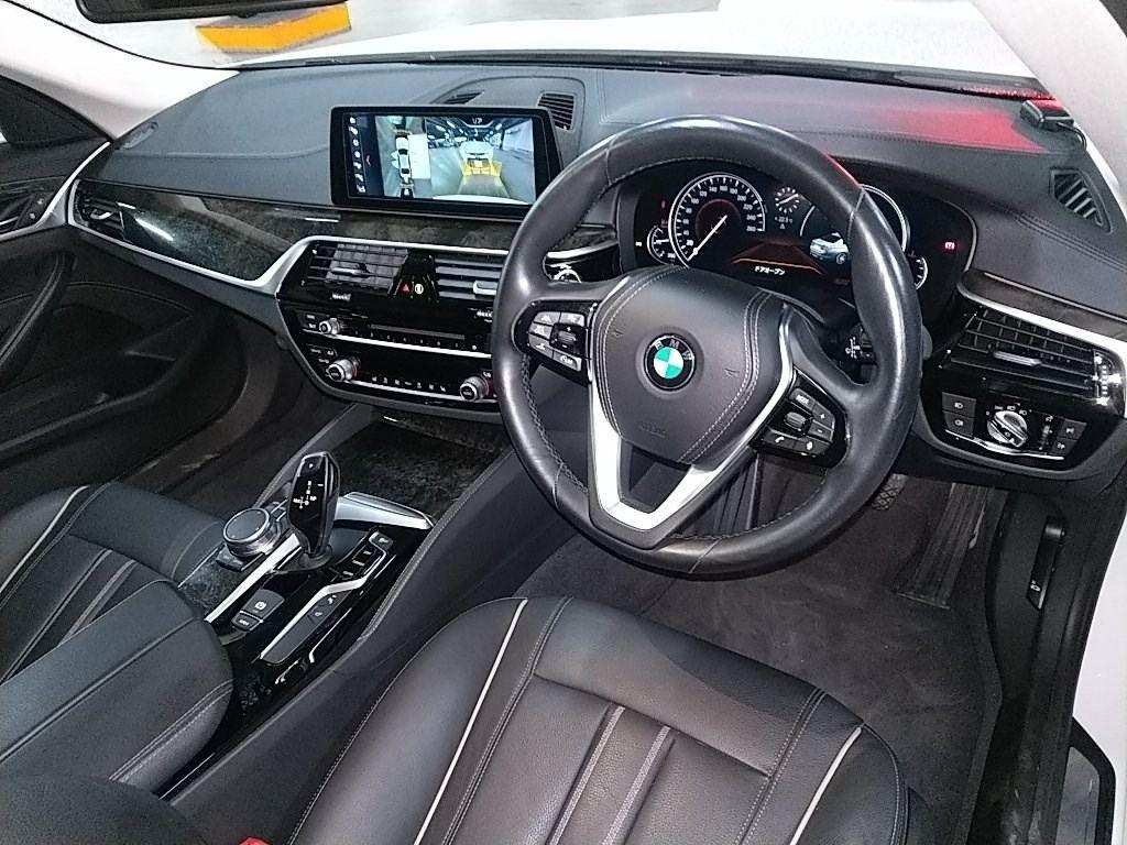 BMW 523D LUXURY 2.0