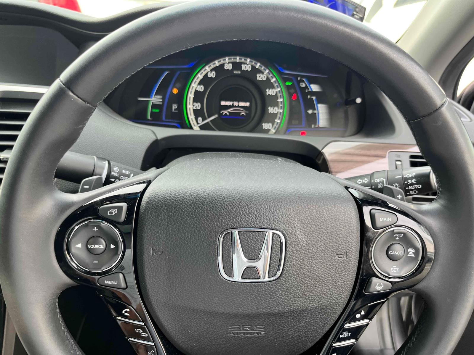 Honda Accord EX