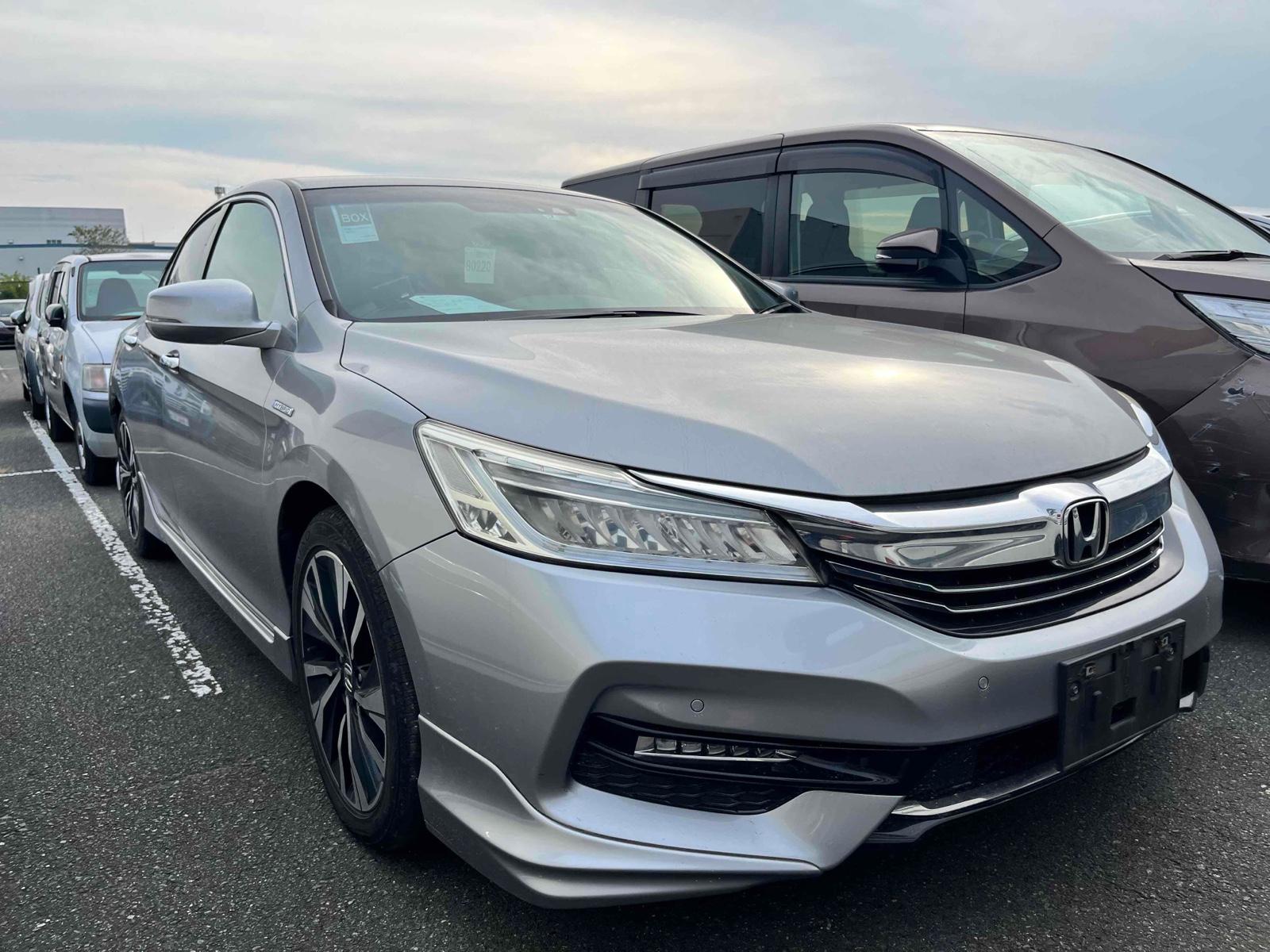 Honda Accord EX