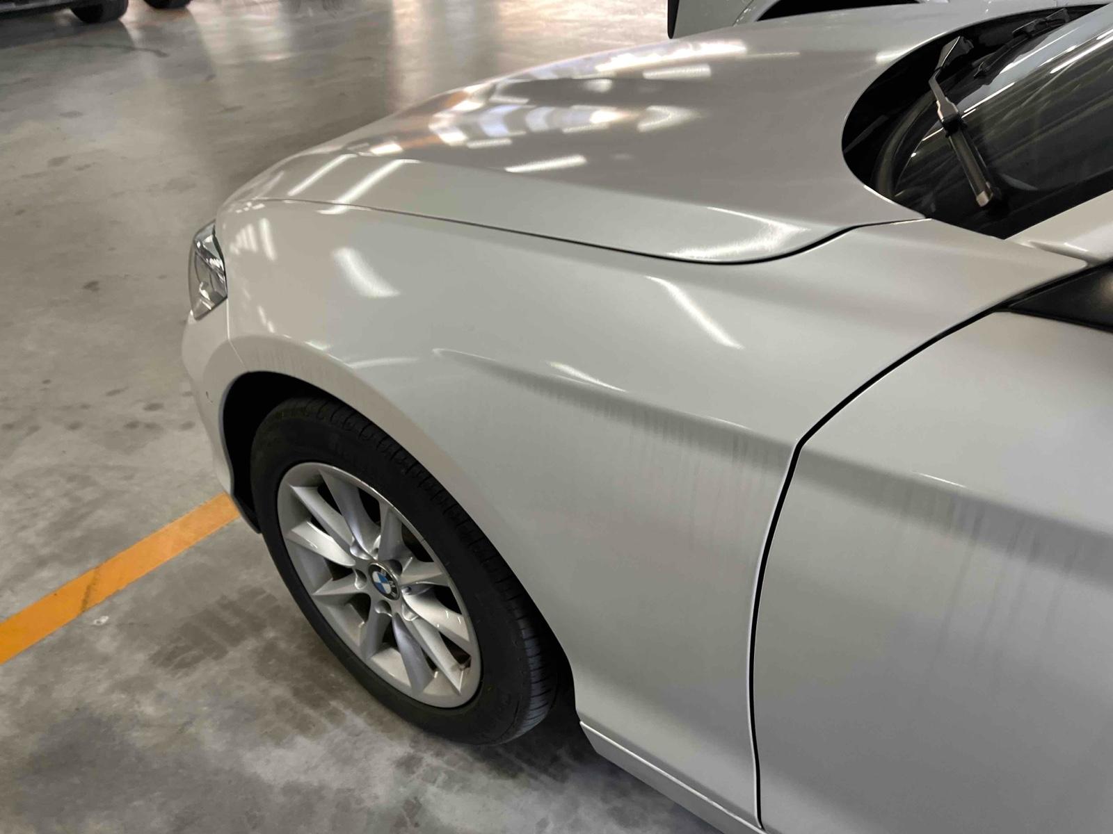 BMW 1 Series 118D STYLE