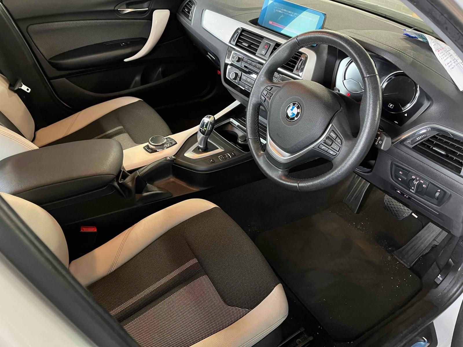 BMW 1 Series 118D STYLE