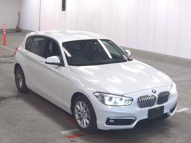 BMW 1 Series 118D STYLE