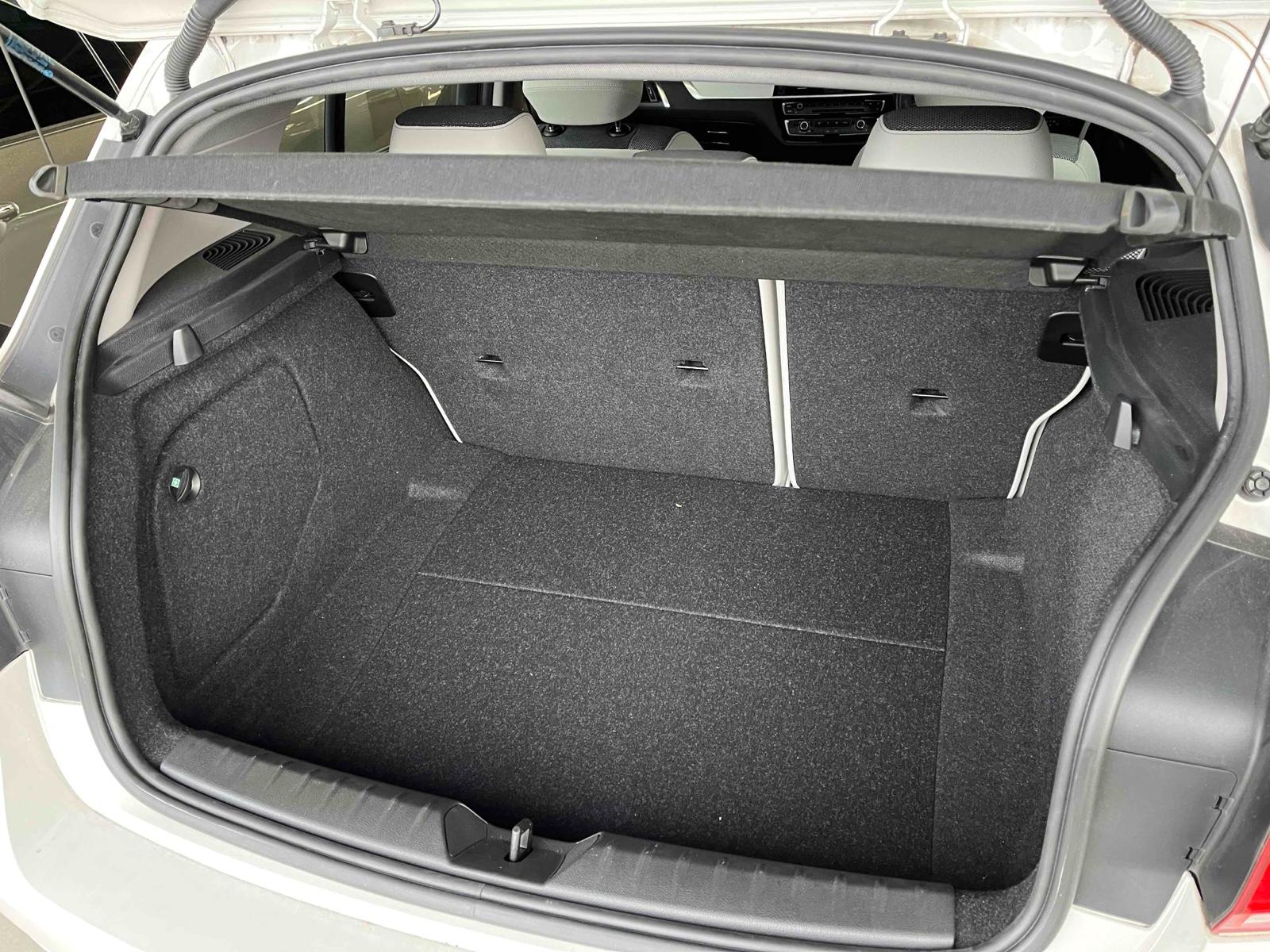 BMW 1 Series 118D STYLE