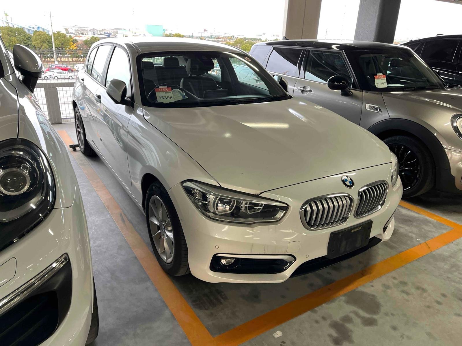 BMW 1 Series 118D STYLE