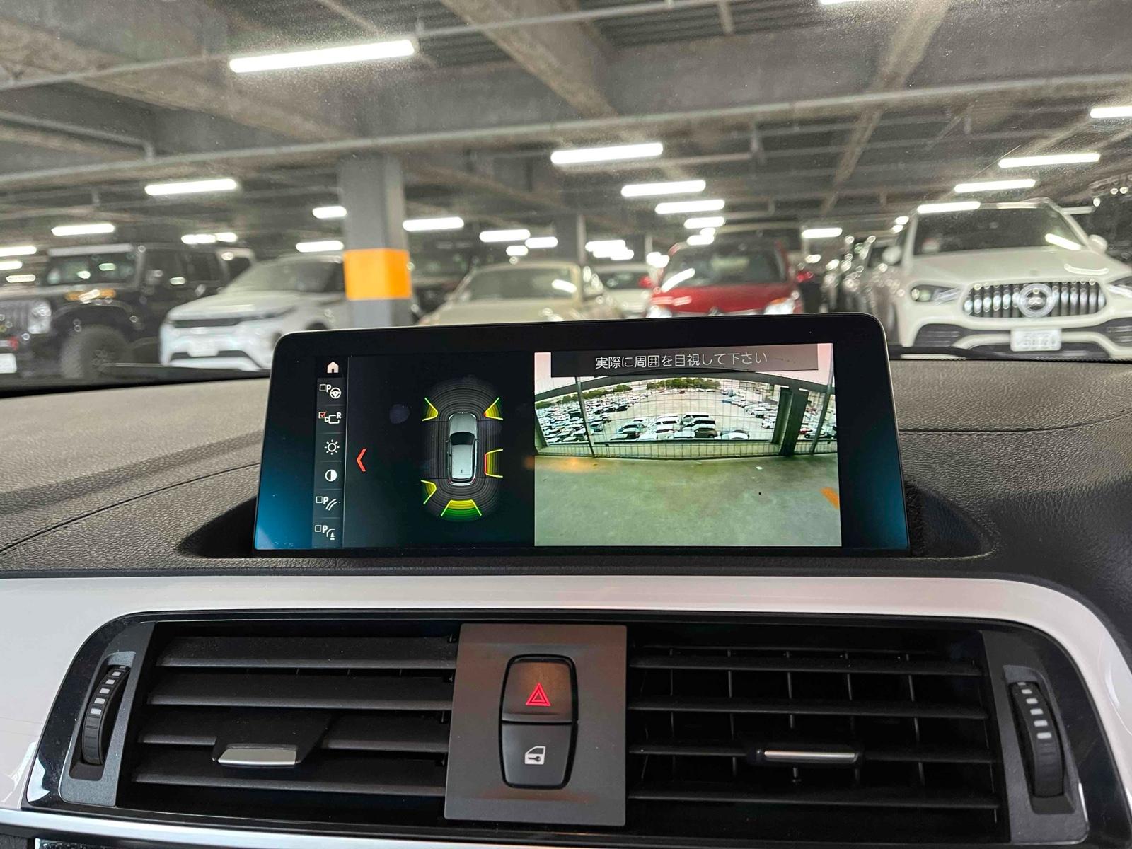 BMW 1 Series 118D STYLE