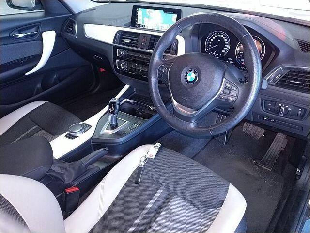 BMW 1 Series 118D STYLE