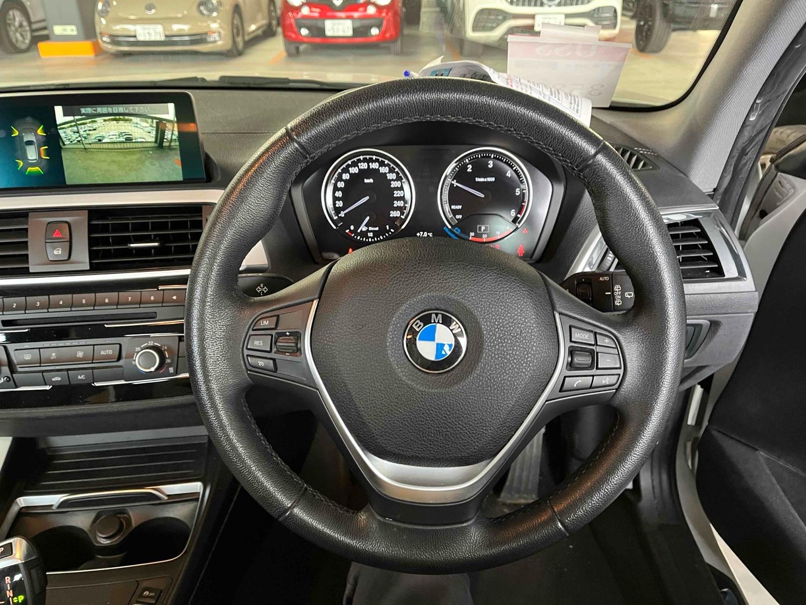 BMW 1 Series 118D STYLE