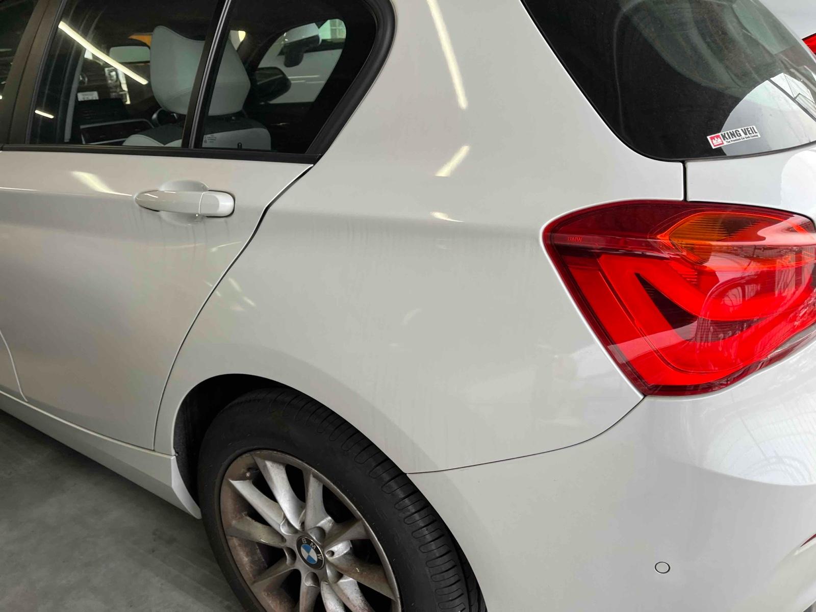 BMW 1 Series 118D STYLE