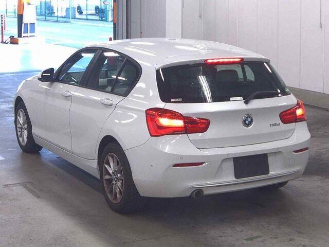 BMW 1 Series 118D STYLE