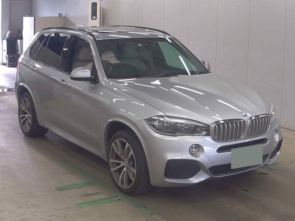 BMW X5 XDRIV40E M SPOILER