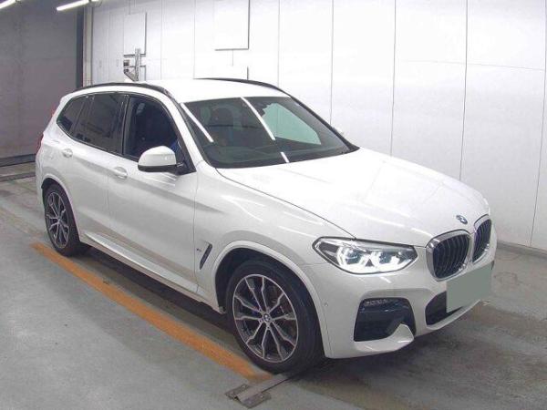 BMW X3 4wd XDRIVE 30E M-SPORT EDITION JOY