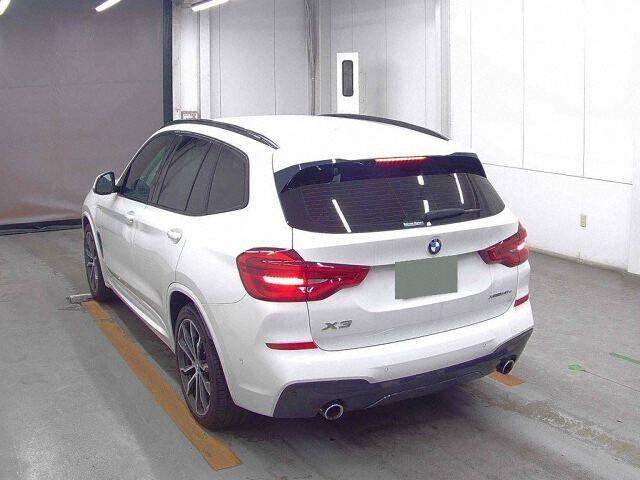 BMW X3 4wd XDRIVE 30E M-SPORT EDITION JOY