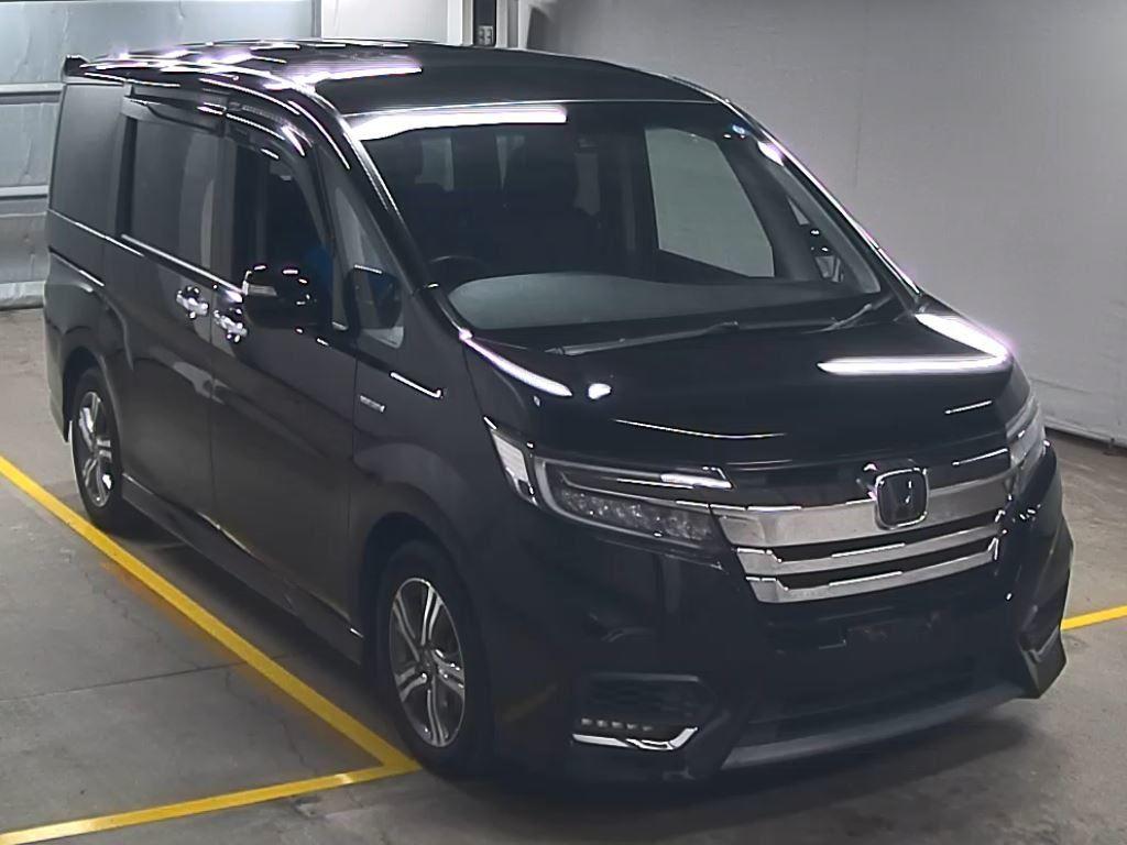 Honda Stepwagon SPADA HV G HONDASENSING