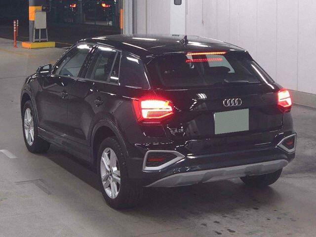 Audi Q2 35TDI ADVANCED