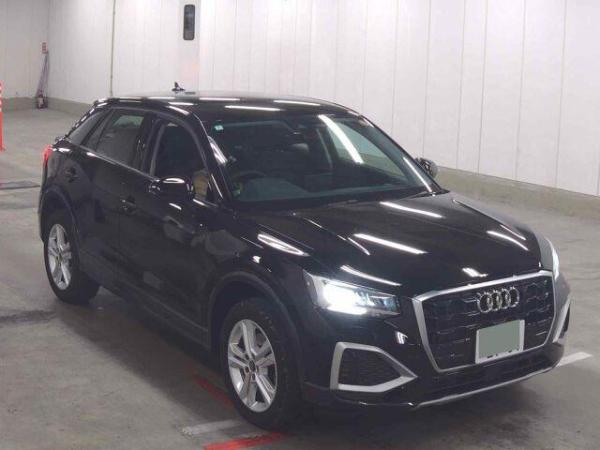 Audi Q2 35TDI ADVANCED