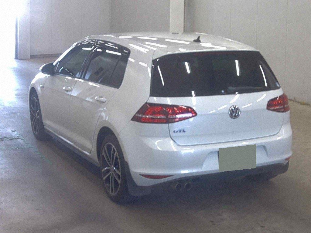 Volkswagen GOLF GTE BASE GRADE