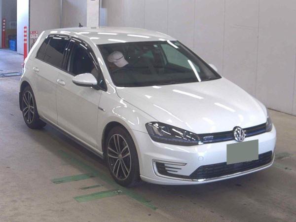 Volkswagen GOLF GTE BASE GRADE