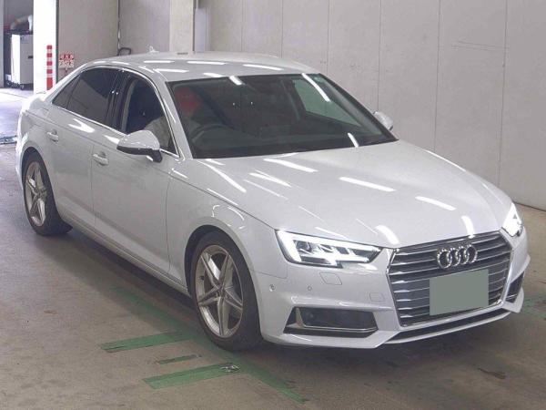 Audi A4 35TFSI MEISTERSTUCK