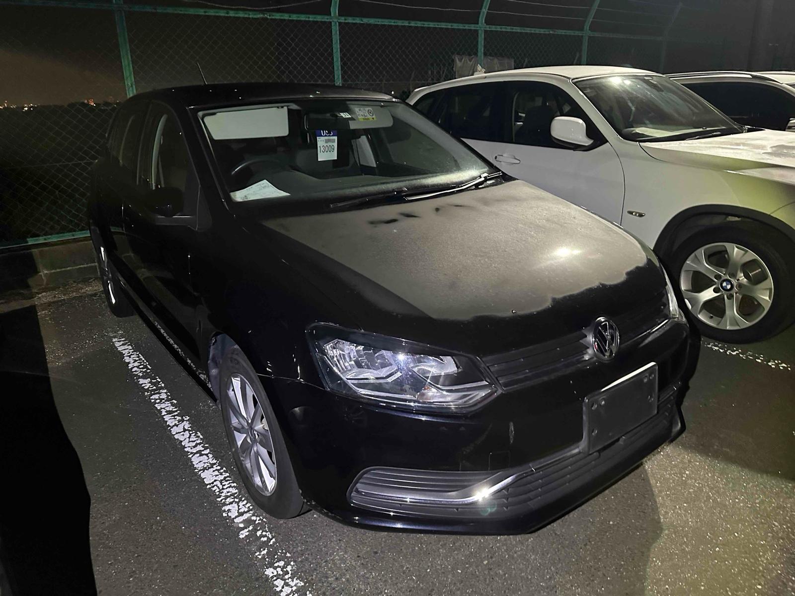 Volkswagen Polo TSI COMFORT LINE