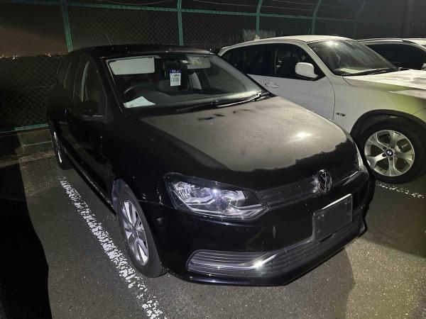 Volkswagen Polo TSI COMFORT LINE