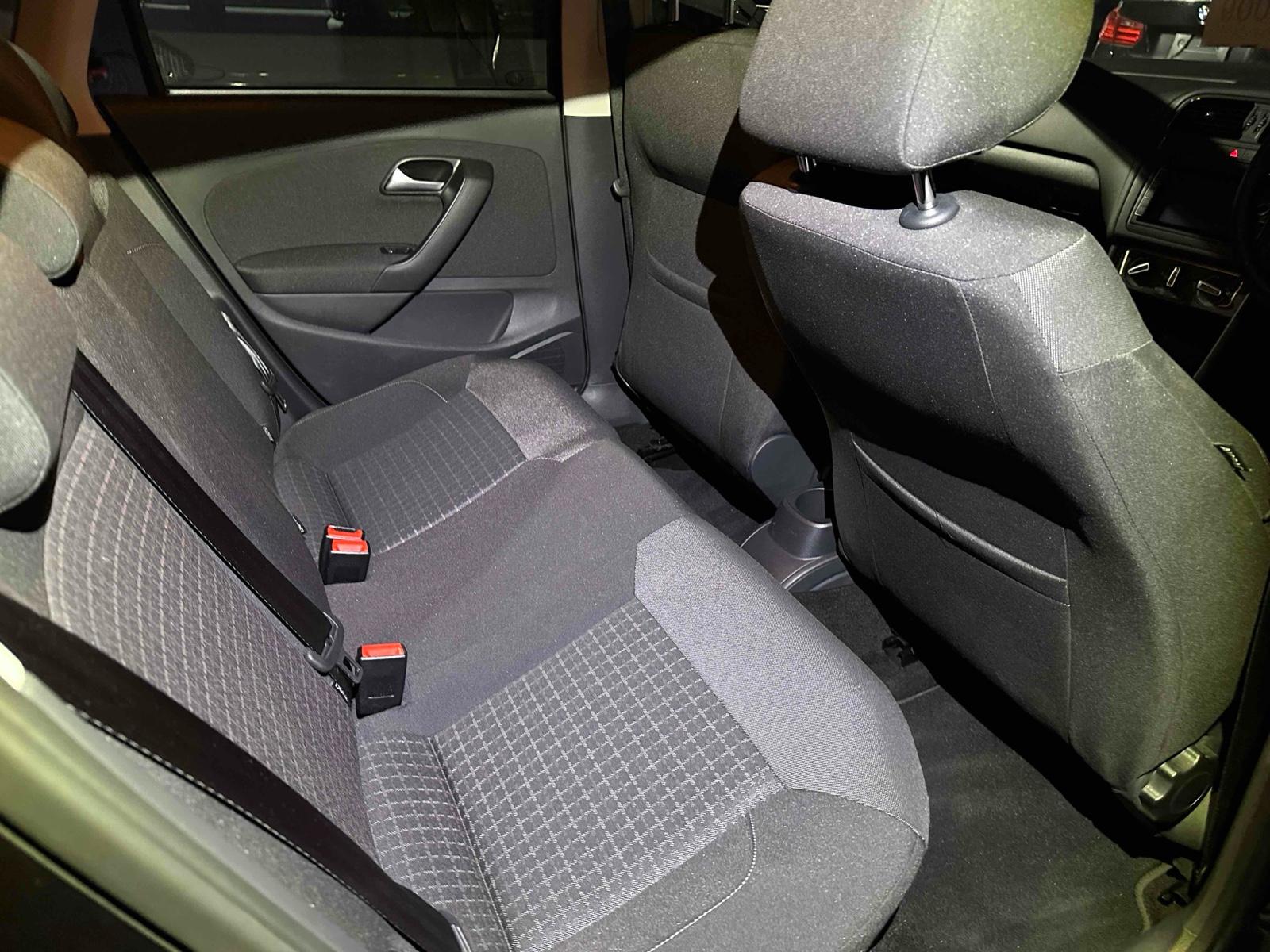 Volkswagen Polo TSI COMFORT LINE