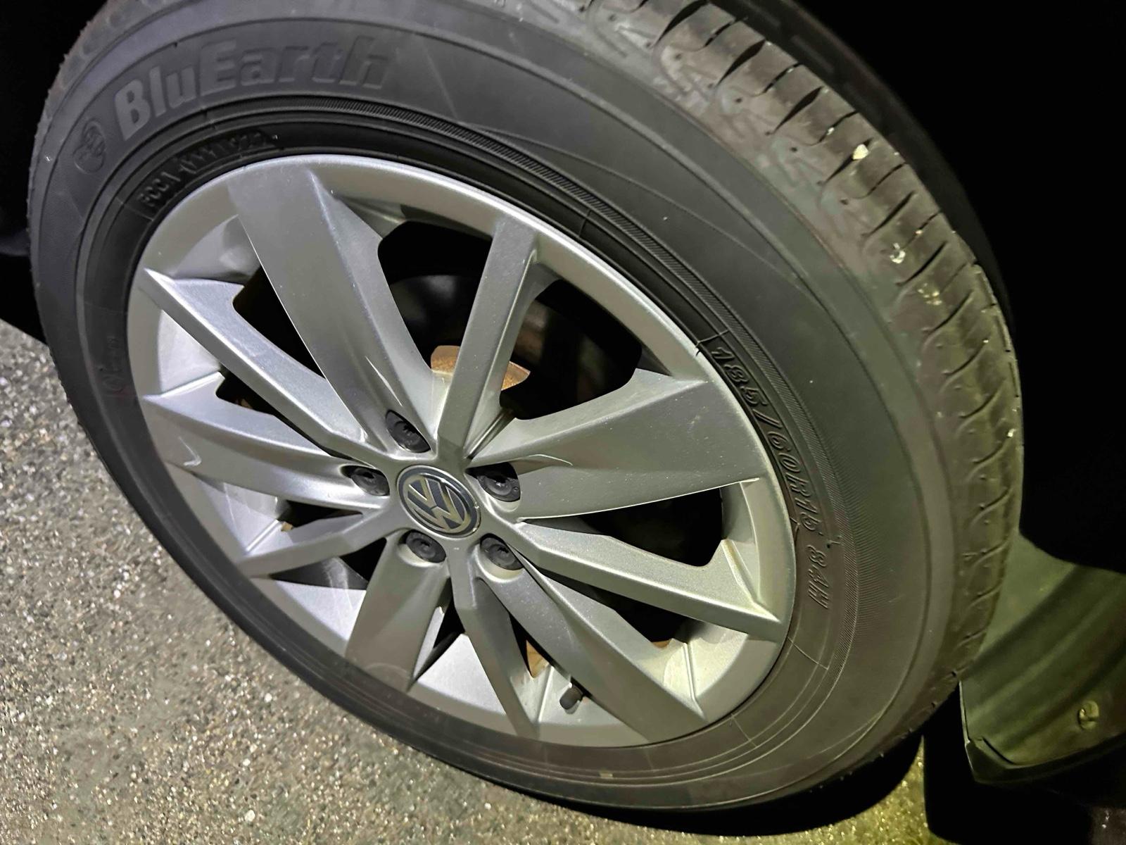 Volkswagen Polo TSI COMFORT LINE