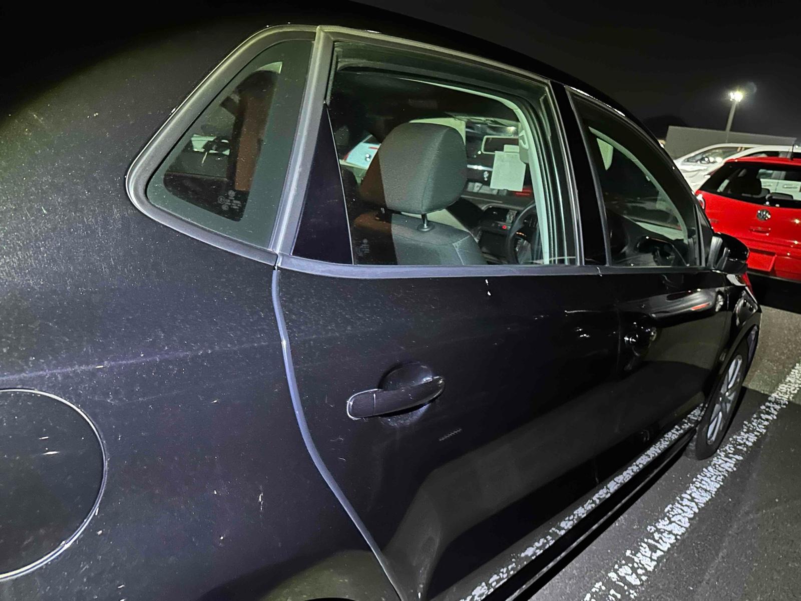 Volkswagen Polo TSI COMFORT LINE