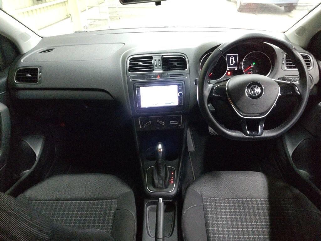 Volkswagen Polo TSI COMFORT LINE